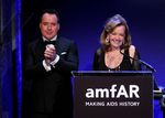 Caroline Scheufele at amfAR GALA 2012