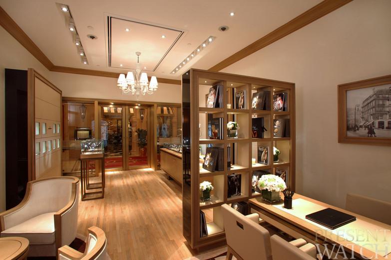 Vacheron Constantin Unveils its new Boutique at Wynn Macau