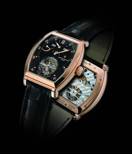 Malte Tourbillon Regulator “Boutiques Exclusive” Timepiece