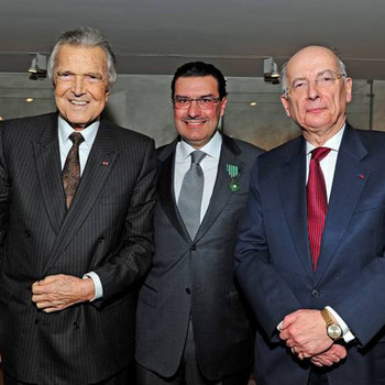 The Barbier-Mueller Museum in Geneva