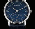Blancpain retrograde small seconds