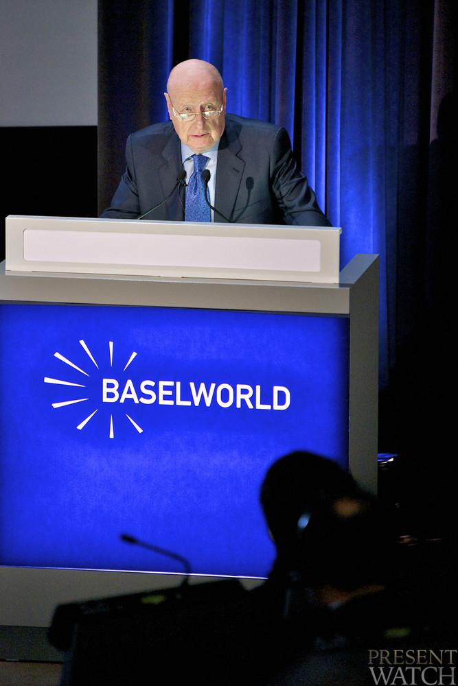 Baselworld 2012
