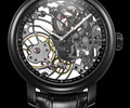 AEROWATCH Renaissance Black Tornado