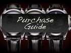 Luxury watches purchase guide
