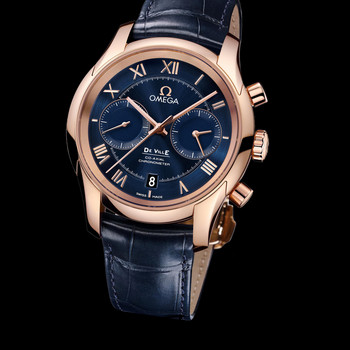 OMEGA De Ville Chronograph