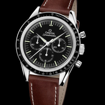 Omega Speedmaster Chronograph Numbered Edition