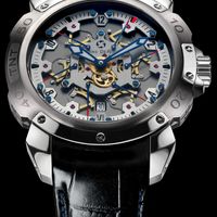 TNT Royal Retro Sapphire