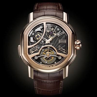Bulgari carillon on sale tourbillon dr3300
