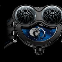 MOONMACHINE - MB&F Maximilian Büsser & Friends