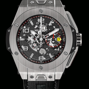 FERRARI - BIG BANG by HUBLOT
