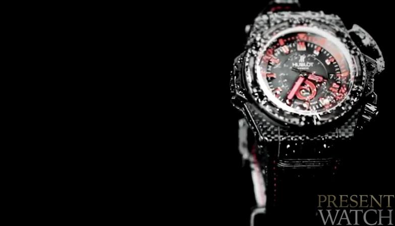 KING POWER ALINGHI 4000 - HUBLOT