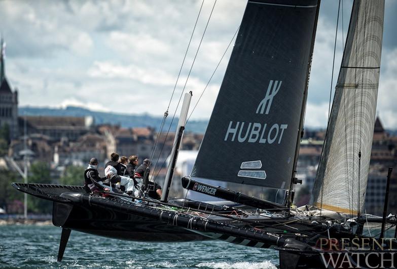ALINGHI TEAM