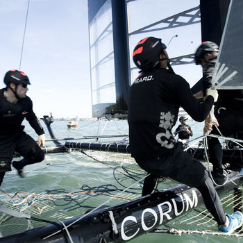 America’s Cup World Series 2012