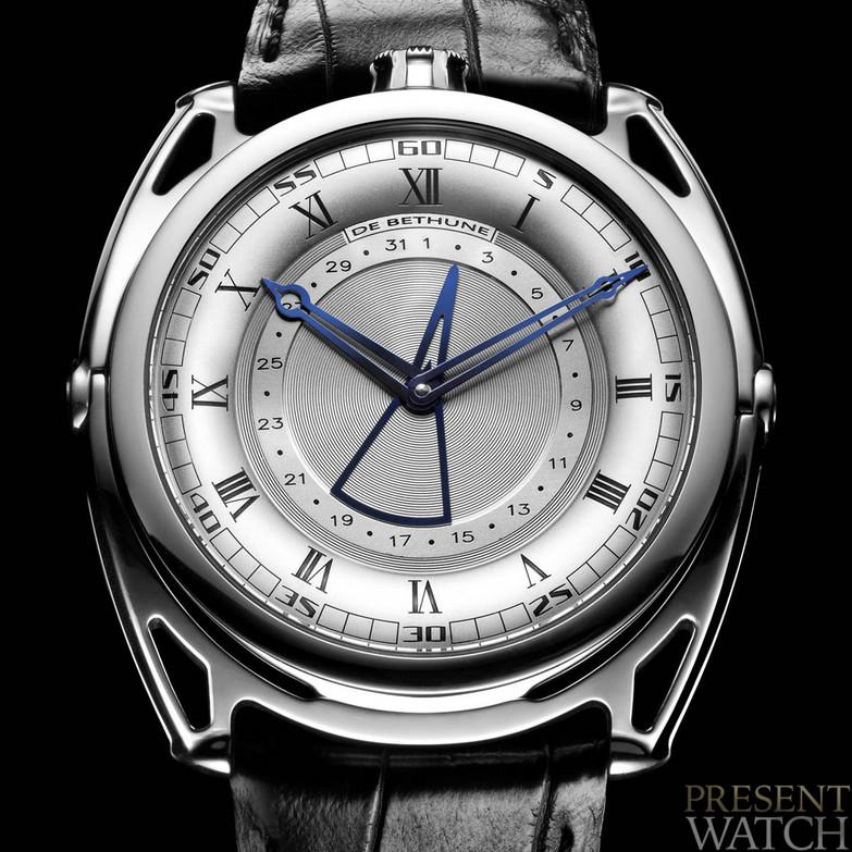 De Bethune DB27 Titan Hawk 