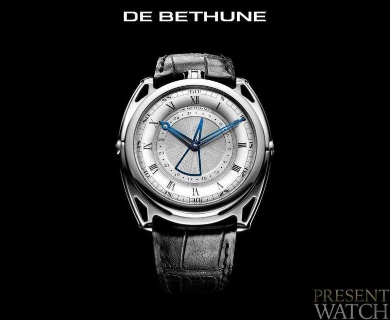 De Bethune DB27 Titan Hawk 