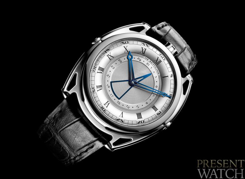 De Bethune DB27 Titan Hawk 