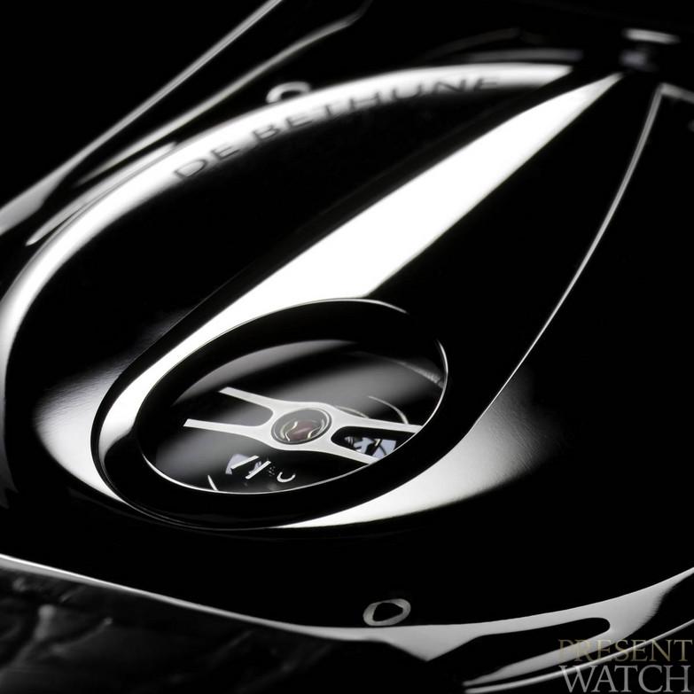 De Bethune DB27 Titan Hawk 