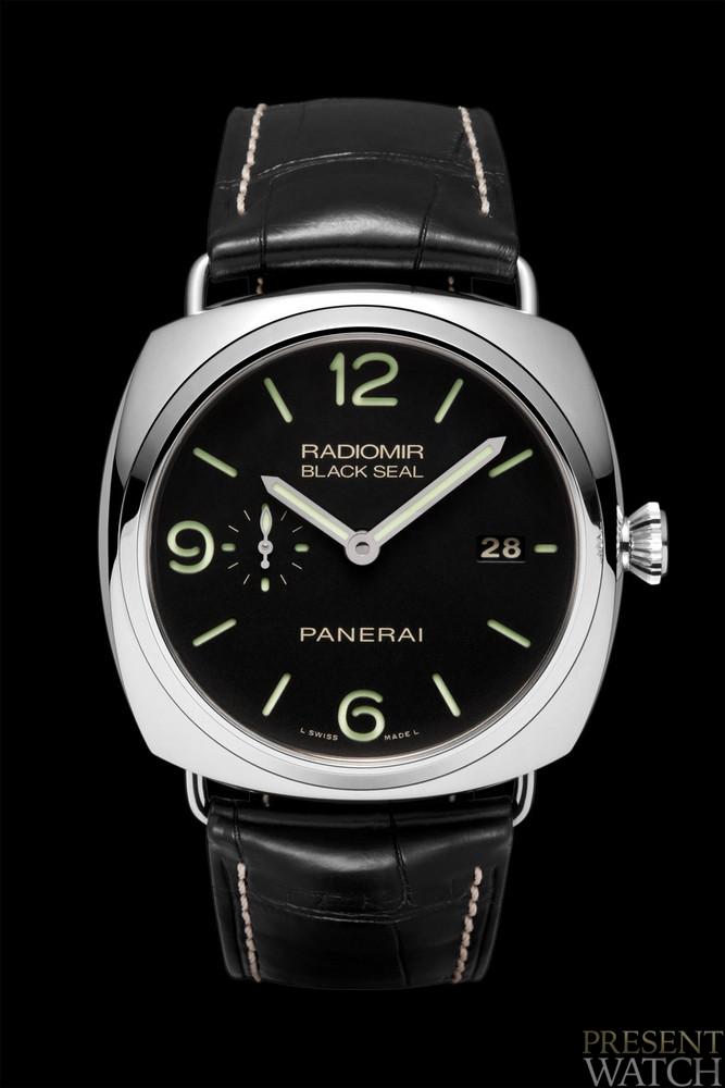 Panerai Radiomir Black Seal 3 Days Automatic Watch