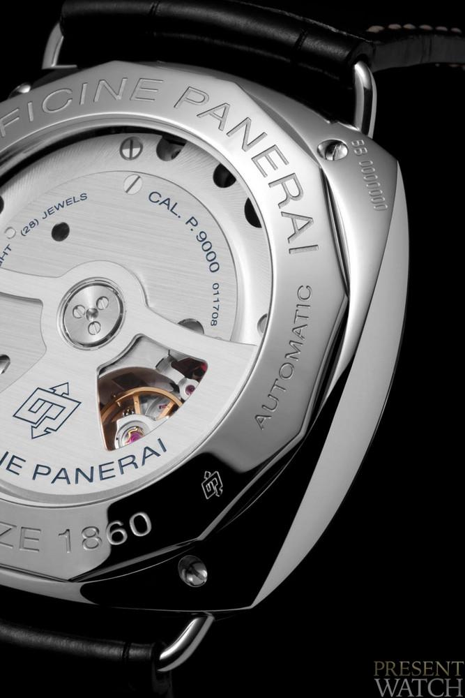 Panerai Radiomir Black Seal 3 Days Automatic Watch