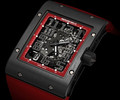 RM 016 BLACK NIGHT LIMITED EDITION - RICHARD MILLE