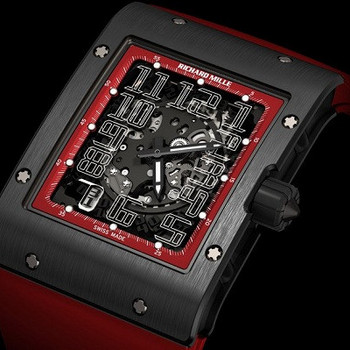 RM 016 BLACK NIGHT LIMITED EDITION - RICHARD MILLE