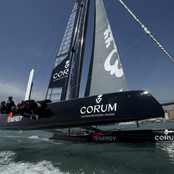 Corum Energy Team Pictures