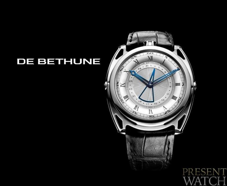 De Bethune DB27 Titan Hawk 