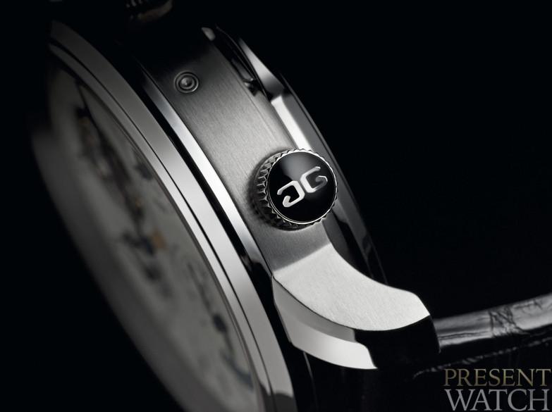 GRANDE COSMOPOLITE TOURBILLON WATCH