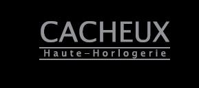 CACHEUX Haute Horlogerie 