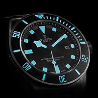 PELAGOS DIVE WATCH - TUDOR