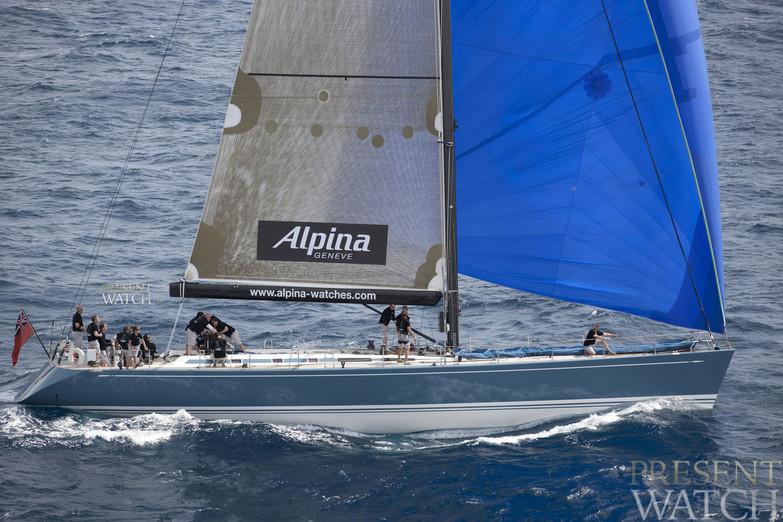 Alpina Sailing Collection