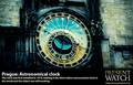 Prague Astronomical Clock