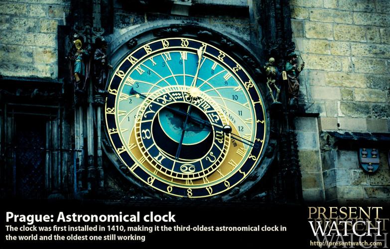 Prague Astronomical Clock