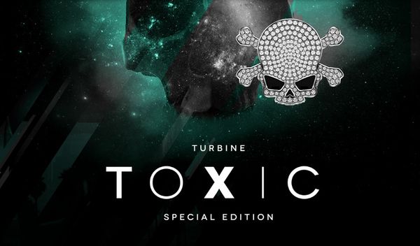 TURBINE TOXIC LIMITED EDITION