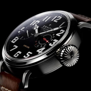 PILOT MONTRE D’AERONEF TYPE 20