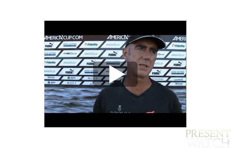 Interview of Loick Peyron