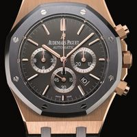 ROYAL OAK LEO MESSI PINK GOLD