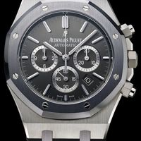ROYAL OAK LEO MESSI STEEL