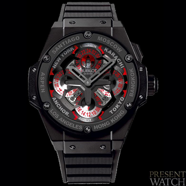 KING POWER UNICO GMT