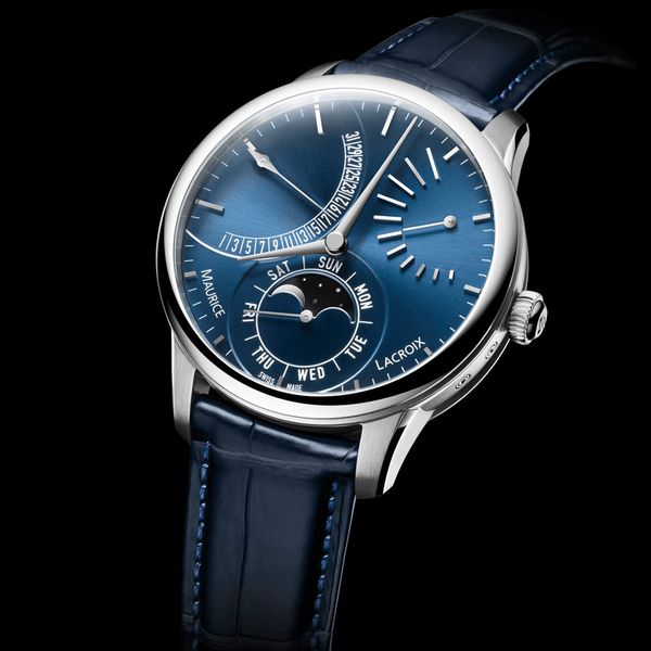 MASTERPIECE LUNE RETROGRADE