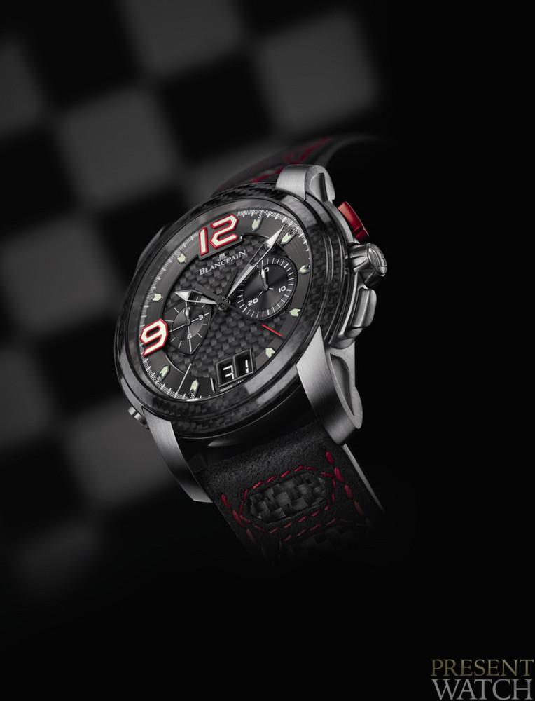 L-EVOLUTION SPLIT SECONDS FLYBACK CHRONOGRAPH