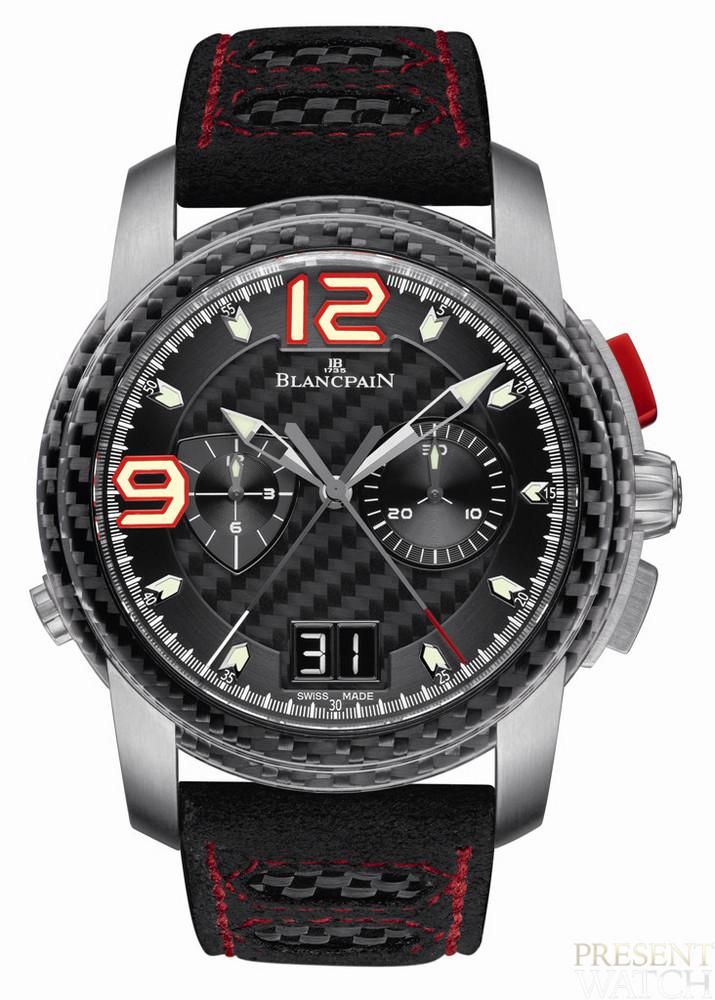 L-EVOLUTION SPLIT SECONDS FLYBACK CHRONOGRAPH