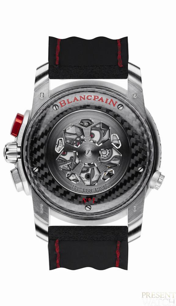 L-EVOLUTION SPLIT SECONDS FLYBACK CHRONOGRAPH