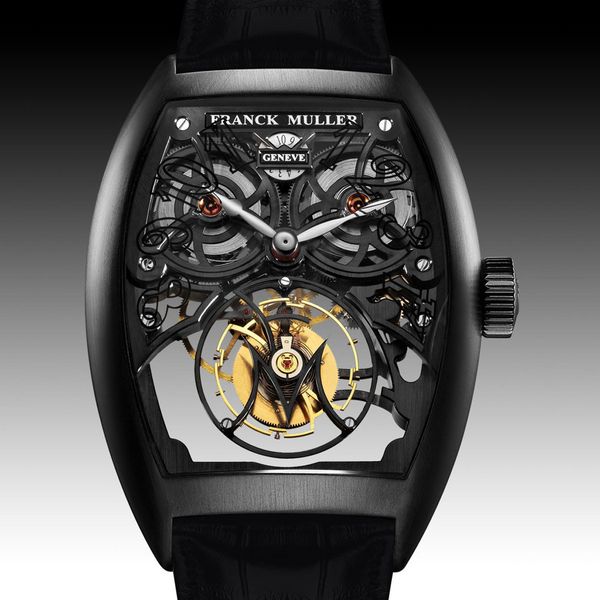 HISTORY OF FRANCK MULLER