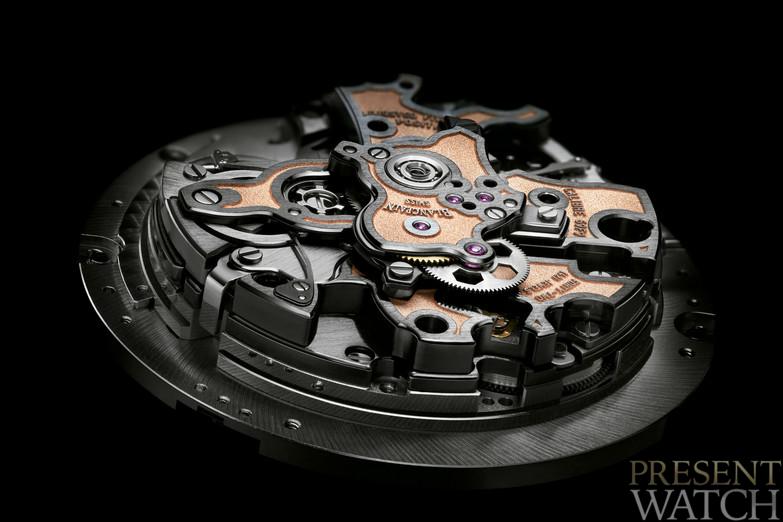 BLANCPAIN L-EVOLUTION CHRONOGRAPHE FLYBACK A RATTRAPANTE