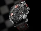 L-EVOLUTION CHRONOGRAPHE FLYBACK A RATTRAPANTE