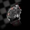 L-EVOLUTION CHRONOGRAPHE FLYBACK A RATTRAPANTE