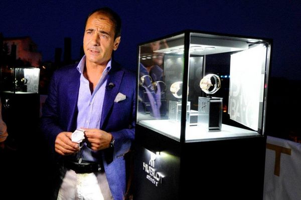 HUBLOT CELEBRATES 50 YEARS OF COSTA SMERALDA