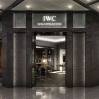 IWC BOUTIQUE IN BRAZIL