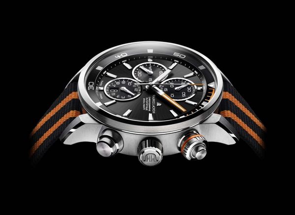 PONTOS S CHRONOGRAPH 